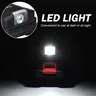 Adaptateur lampe de travail LED pour batterie Li-on… – vue 4