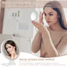 Miroir grossissant pliable 30X 360 ° Miroir de… – vue 2