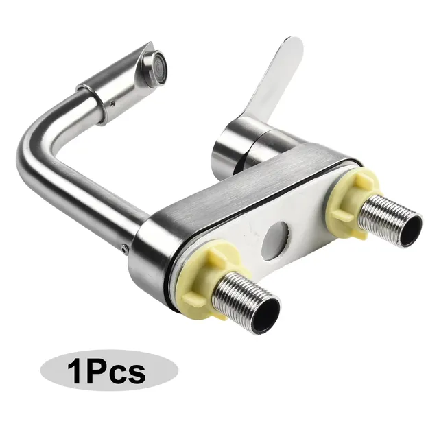 Robinet d'évier en acier inoxydable – vue 5