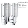 Distributeur de savon mural de 350ml – vue 5