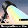 Pommeau de douche à main Boost avec 5 modes de… – vue 5