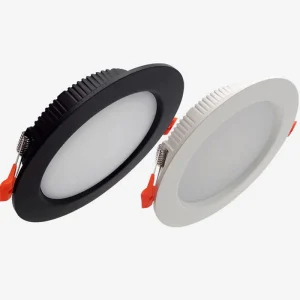 Plafonnier à intensité variable 12W 18W 24W pour magasin supermarché éclairage LED encastré Ultra-mince LED Downlight 30w 36w 110V-240V