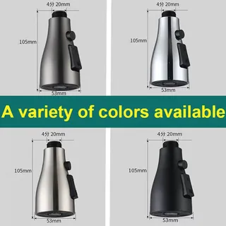 Accessoires de robinet de cuisine