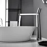Plate-forme de toilette cylindrique créative – vue 5