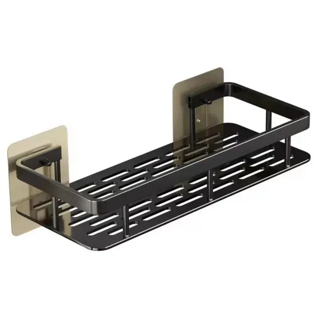 Support mural de rangement pour salle de bain – vue 6