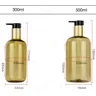 HI HOPlastic-Distributeur de shampoing et de gel douche – vue 5
