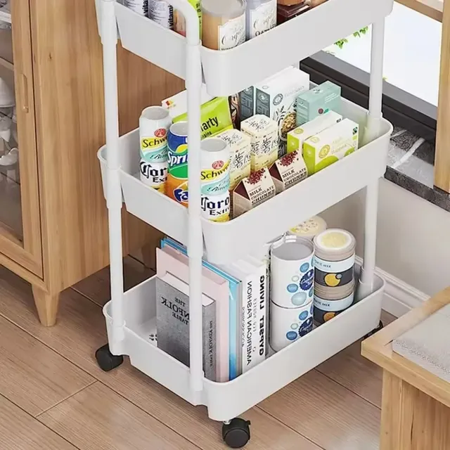 Support de rangement de cuisine – vue 5