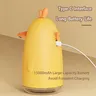 Distributeur automatique de désinfectant pour les mains – vue 4