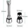 360 ° Robinet de cuisine rotatif pressurisé… – vue 7