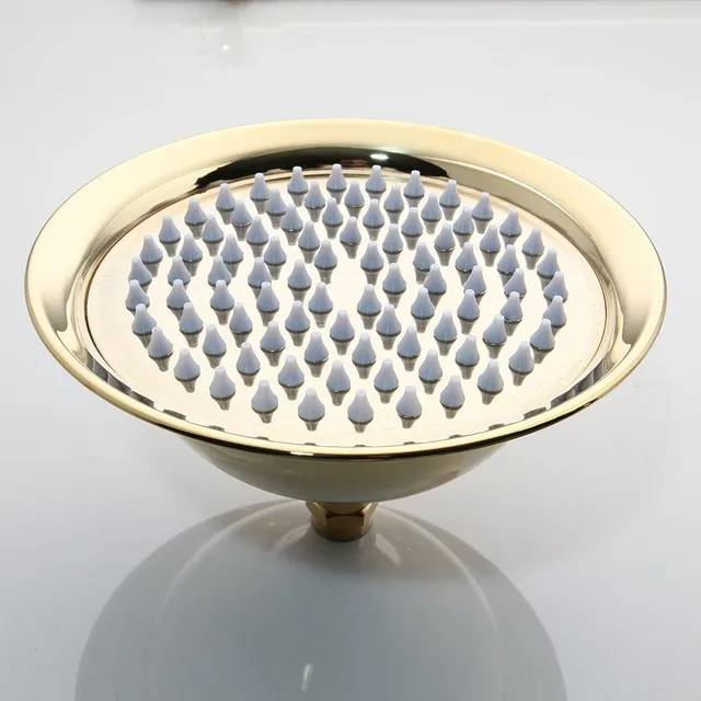 ZAPPO robinets de baignoire en laiton doré 8 " – vue 5
