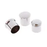 Embout bouchon finition chromé brillant métal cuivre… – vue 2