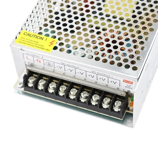 AC DC 110V 220V à 5V 12V 24V 48V Source d'alimentation à… – vue 3