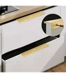 Poignées d'armoire cachées – vue 6