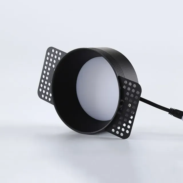 Spot Lumineux LED Circulaire Encastrable avec… – vue 4