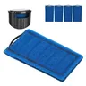 Cartouches filtrantes charbon actif bleu mousse… – vue 1