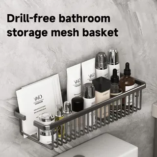 Accessoires de salle de bain étagère organisateur douche cuisine…