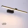 Miroir de salle de bain étanche avec lumière LED – vue 6