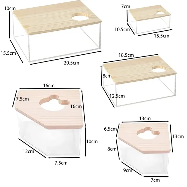 Boîte de bain de sable pour maison de salle de bain pour… – vue 2