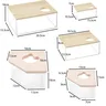 Boîte de bain de sable pour maison de salle de bain pour… – vue 2
