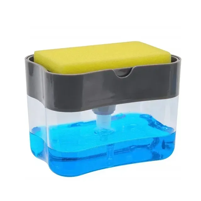 Distributeur automatique de savon – vue 4