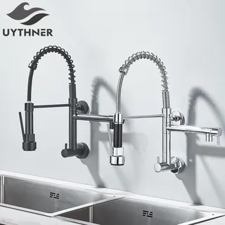 Uythner robinet de cuisine extractible
