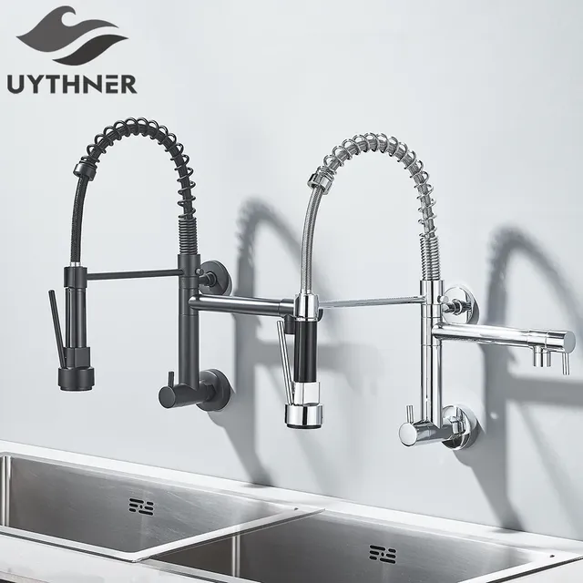 Uythner robinet de cuisine extractible