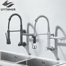 Uythner robinet de cuisine extractible
