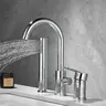 Robinet de baignoire-douche de salle de bains
