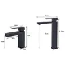 Robinet mitigeur lavabo monotrou pont monté basse… – vue 6