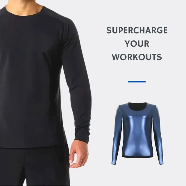 Chemise de Sauna pour hommes – vue 3