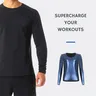 Chemise de Sauna pour hommes – vue 3