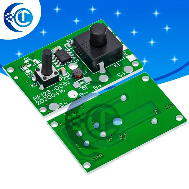 1.2V chaîne solaire contrôleur de lumière Circuit…