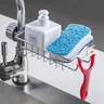 Égouttoir évier acier inoxydable antirouille durable… – vue 5
