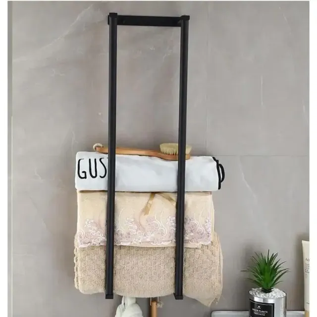 2025 nouveau porte-serviettes de bain pour serviettes… – vue 5