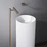 Robinet de ark vertical sur pied – vue 5