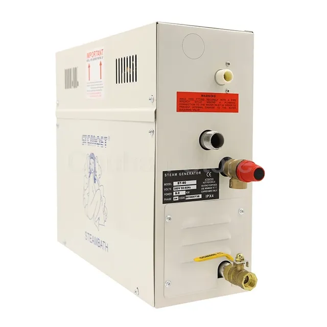 ST-90 9KW 220V/380V générateur de vapeur maison… – vue 3