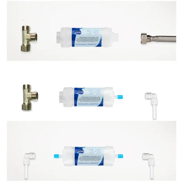 Cartouche filtre eau PP sédiment 10 microns cylindrique… – vue 6