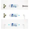 Cartouche filtre eau PP sédiment 10 microns cylindrique… – vue 6