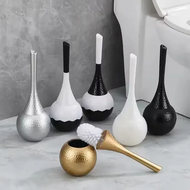 Ensemble de brosses de toilette de luxe légères – vue 2