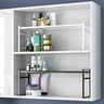 Boîte de rangement pour armoire à miroir de salle de bain – vue 6