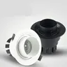 Dimmable LED intégré Zoom 15-60 degrés COB Downlight 7W… – vue 6