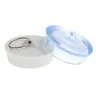 Bouchon rond anti fuite évier baignoire lavabo silicone… – vue 6