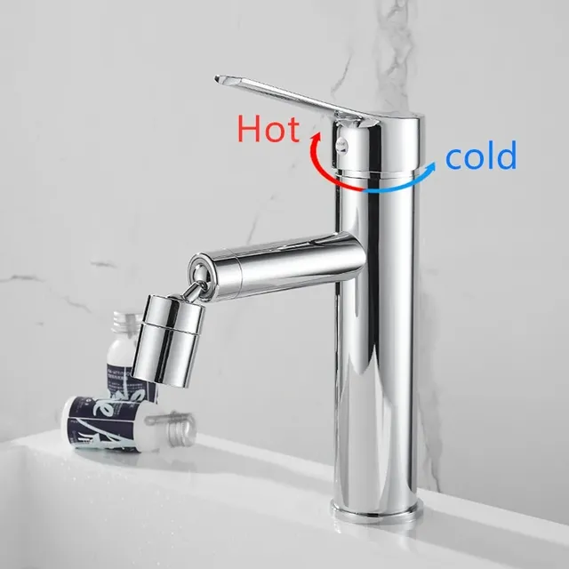 Robinet de Bidet fini monté sur le pont – vue 4