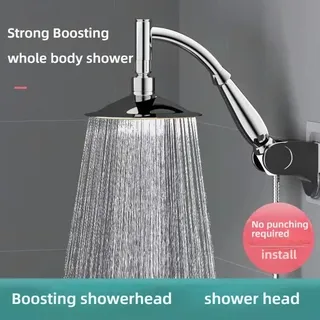 Pommeau de douche à haute pression pour salle de bain