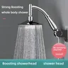Pommeau de douche à haute pression pour…