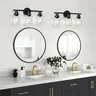 Luminaires muraux modernes pour miroir de salle de bain – vue 3