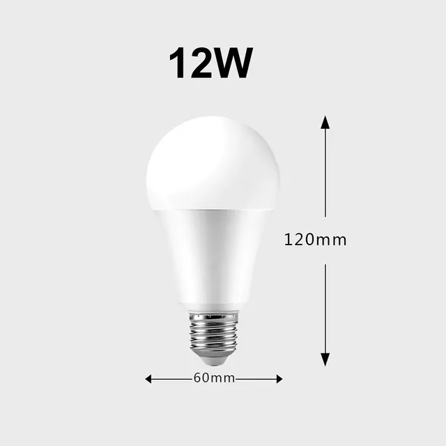 Ampoule LED intelligente connectée E27 dimmable… – vue 4