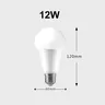 Ampoule LED intelligente connectée E27 dimmable… – vue 4