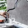 Robinets mélangeurs de cuisine Chrome Touch – vue 4