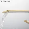 TOLM robinet de lavabo robinet de salle de bains moderne… – vue 4